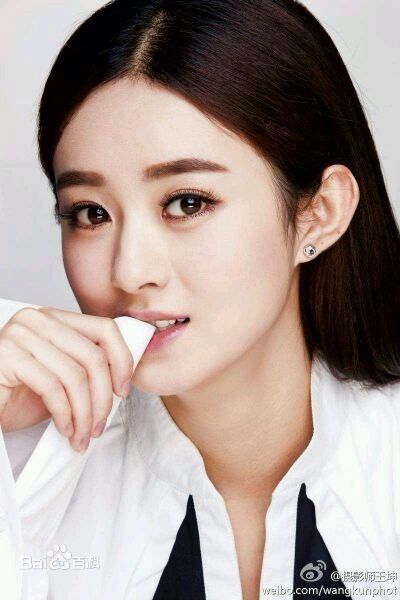 赵丽颖(Zhao Liying)最优质电视类杂志相册