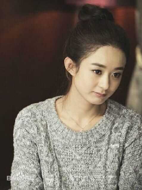 高清赵丽颖(Zhao Liying)在《杉杉来了》薛杉杉中的图集