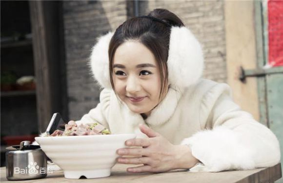 高清赵丽颖(Zhao Liying)在《杉杉来了》薛杉杉中的图集