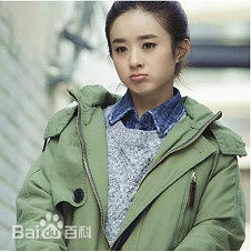 高清赵丽颖(Zhao Liying)在《杉杉来了》薛杉杉中的图集