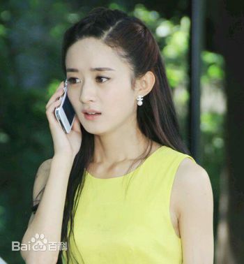 最优质赵丽颖(Zhao Liying)在《妻子的秘密》江百合中的相册