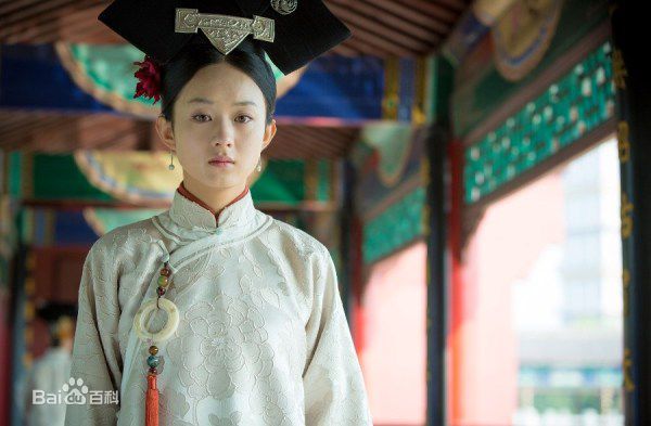 最优质赵丽颖(Zhao Liying)在《宫锁沉香》琉璃中的相册