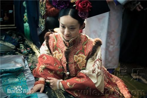 最优质赵丽颖(Zhao Liying)在《宫锁沉香》琉璃中的相册