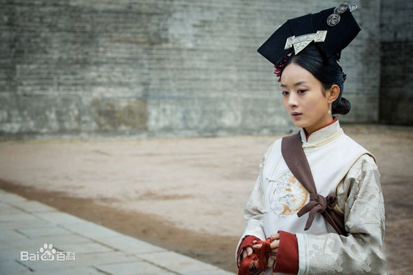 最优质赵丽颖(Zhao Liying)在《宫锁沉香》琉璃中的相册