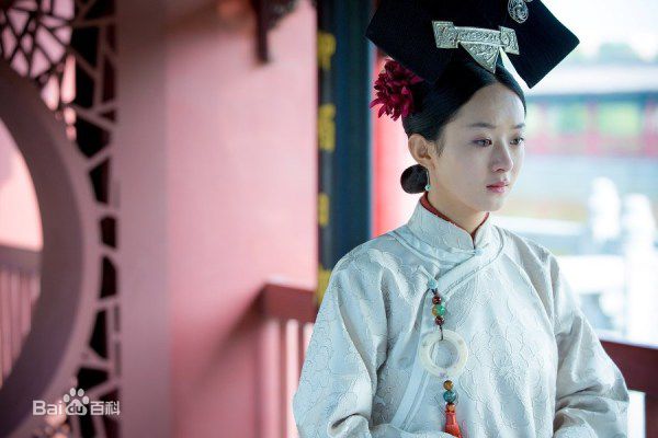 最优质赵丽颖(Zhao Liying)在《宫锁沉香》琉璃中的相册