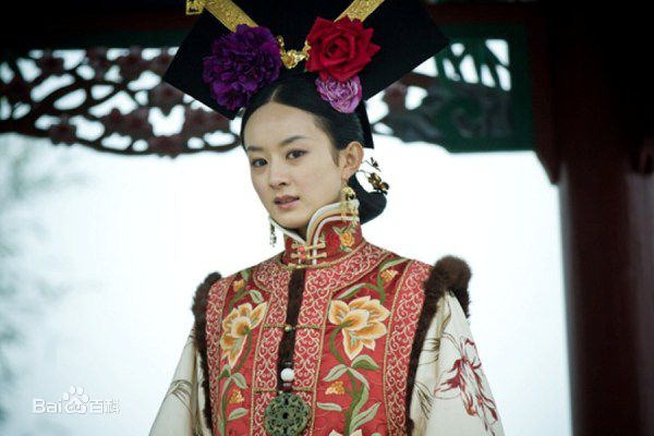 最优质赵丽颖(Zhao Liying)在《宫锁沉香》琉璃中的相册