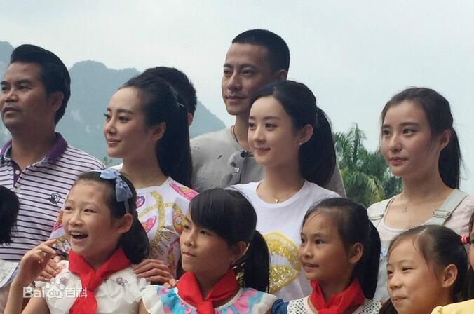 精选赵丽颖(Zhao Liying)