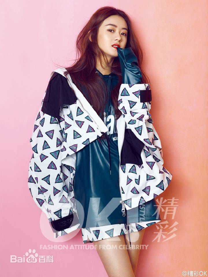 赵丽颖(Zhao Liying)ok！精彩性感图片壁纸