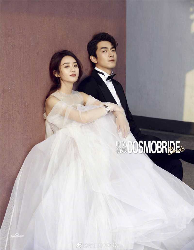 最全赵丽颖(Zhao Liying)时尚新娘壁纸