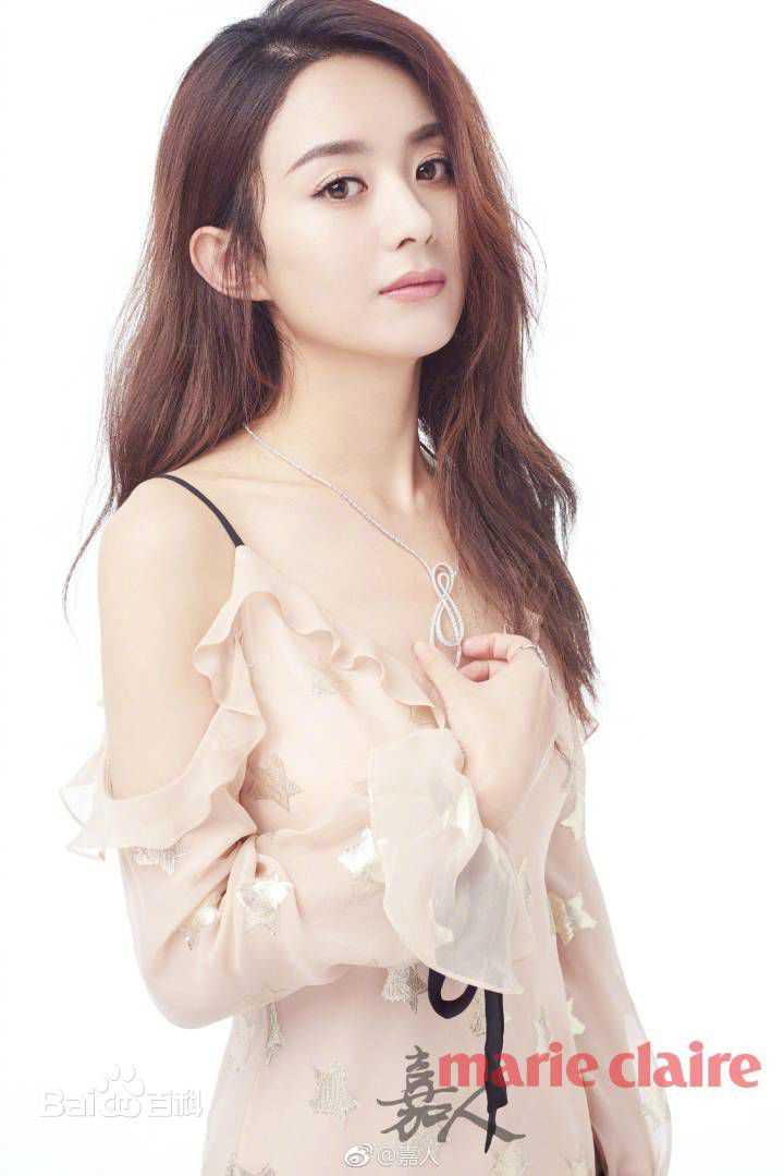 赵丽颖(Zhao Liying)嘉人图片图册