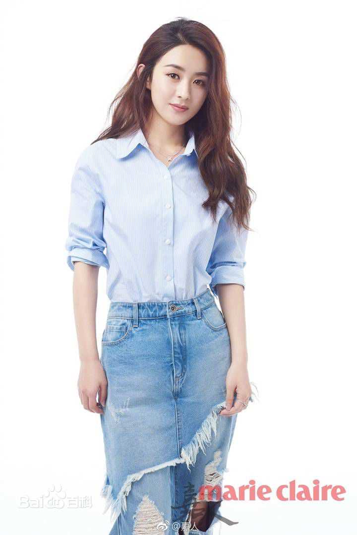赵丽颖(Zhao Liying)嘉人图片图册