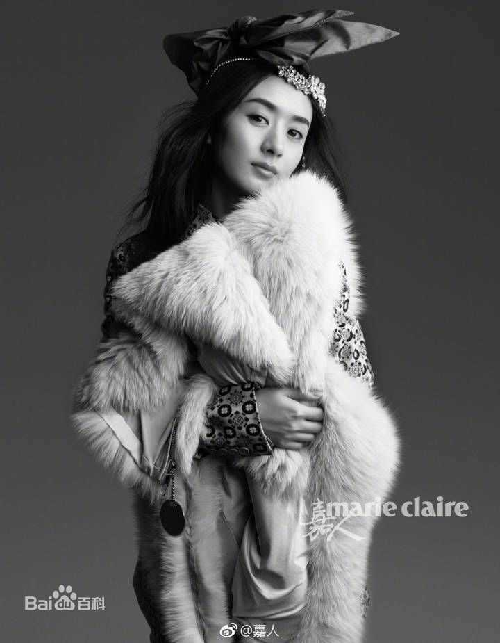 赵丽颖(Zhao Liying)嘉人图片图册