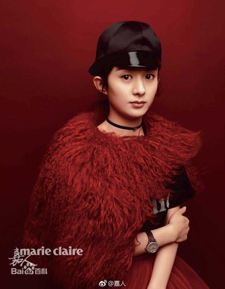 赵丽颖(Zhao Liying)嘉人图片图册