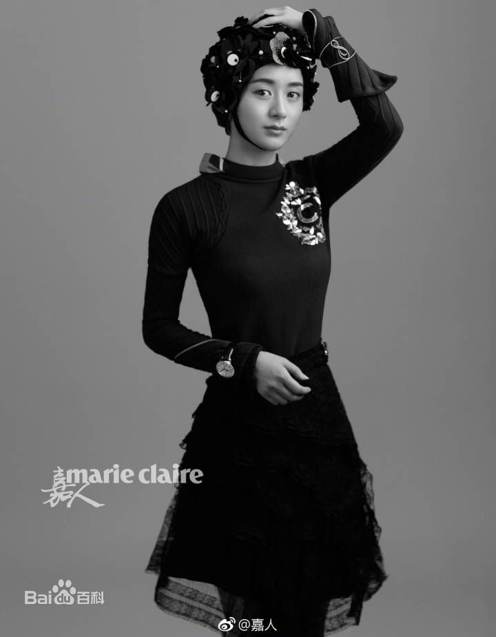赵丽颖(Zhao Liying)嘉人图片图册