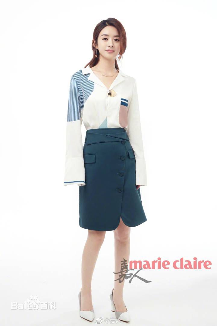 赵丽颖(Zhao Liying)嘉人图片图册