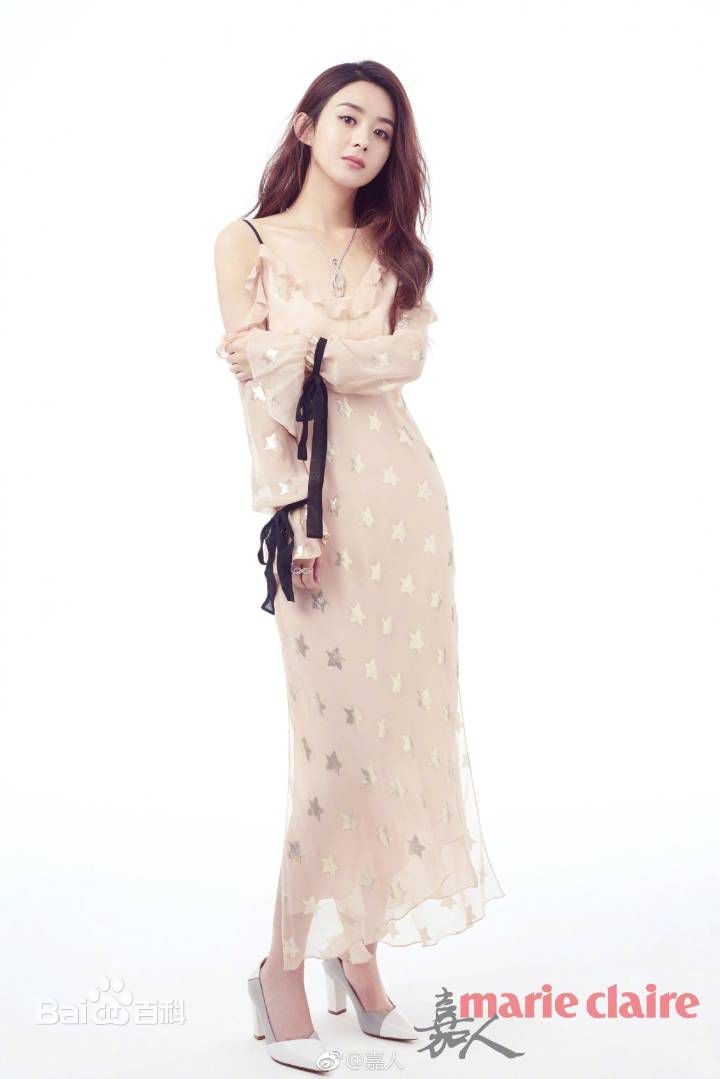 赵丽颖(Zhao Liying)嘉人图片图册