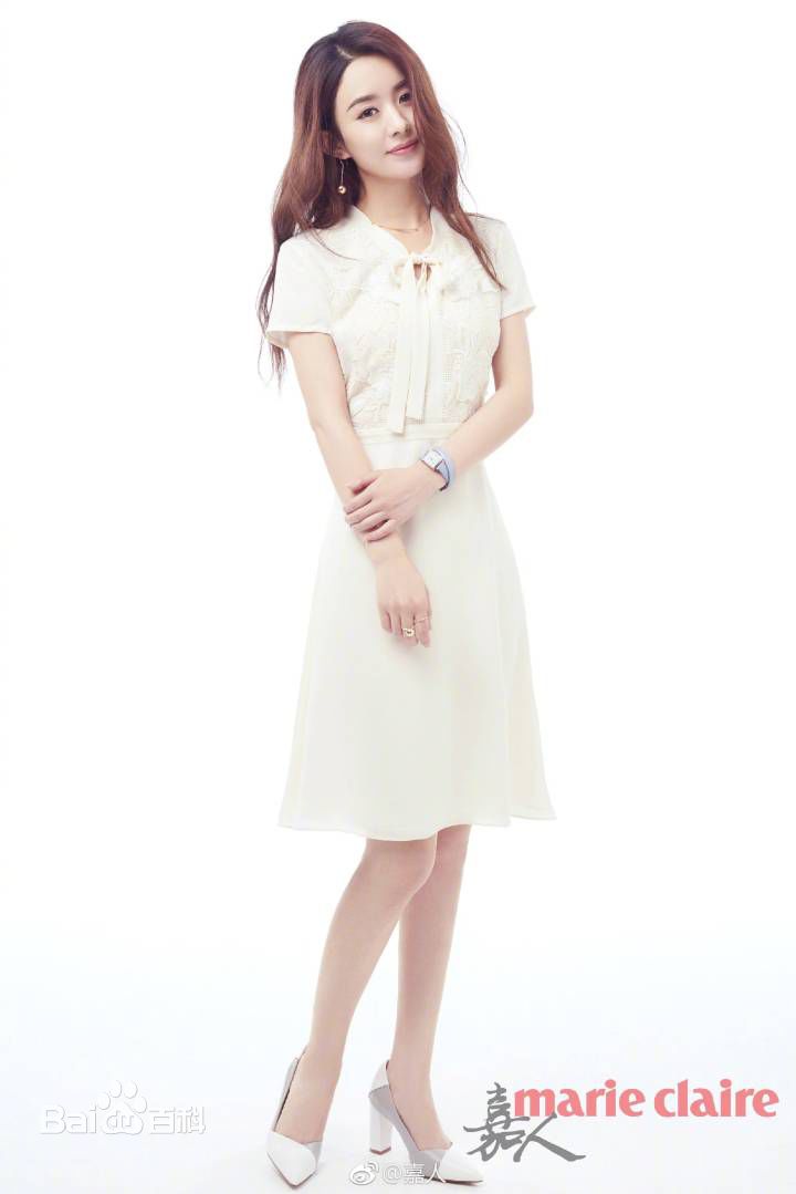 赵丽颖(Zhao Liying)嘉人图片图册
