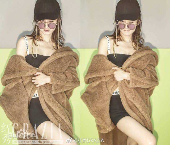 赵丽颖(Zhao Liying)红秀性感图片图集