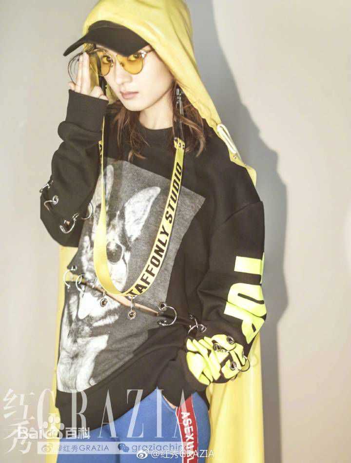 赵丽颖(Zhao Liying)红秀性感图片图集