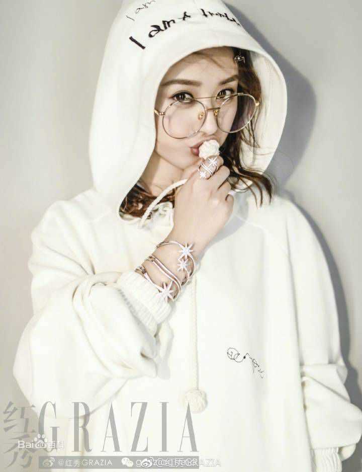 赵丽颖(Zhao Liying)红秀性感图片图集