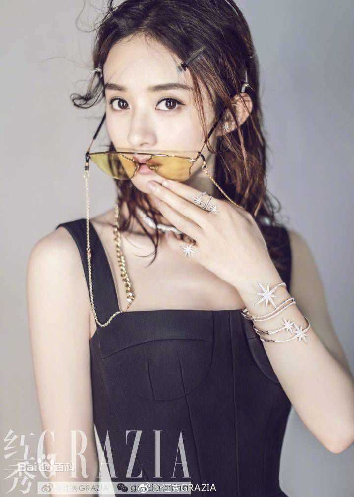 赵丽颖(Zhao Liying)红秀性感图片图集