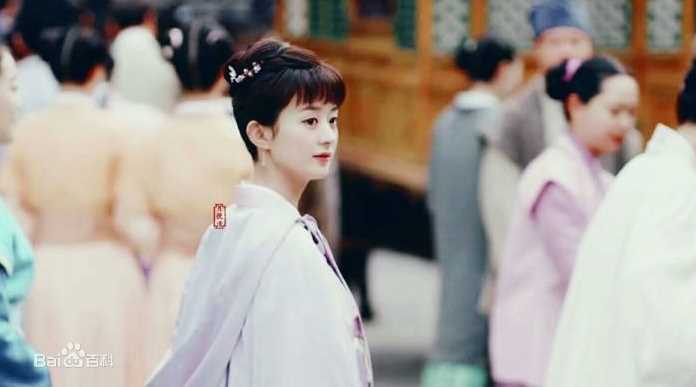 最全赵丽颖(Zhao Liying)在《知否知否应是红肥绿瘦》饰演盛明兰中的壁纸