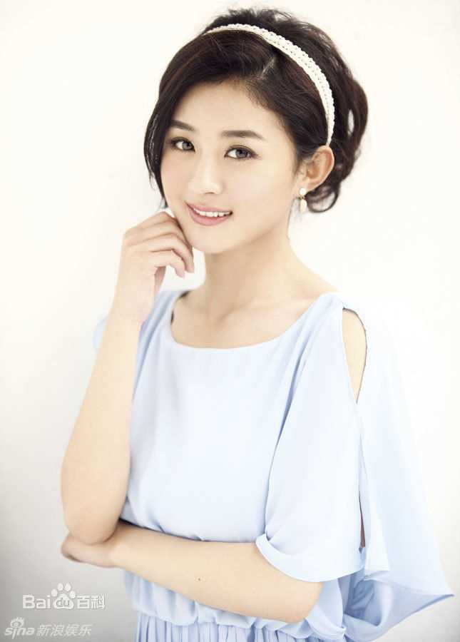 赵丽颖(Zhao Liying)高清早年图集