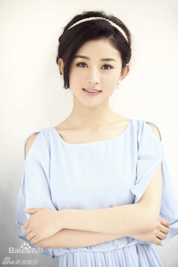赵丽颖(Zhao Liying)高清早年图集