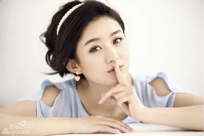 赵丽颖(Zhao Liying)高清早年图集