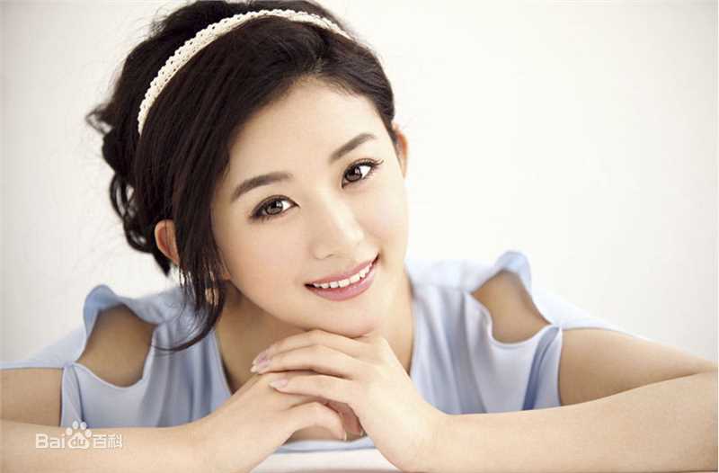 赵丽颖(Zhao Liying)高清早年图集