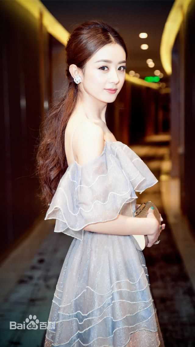 最新赵丽颖(Zhao Liying)壁纸