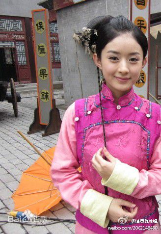 最全赵丽颖(Zhao Liying)精彩图册