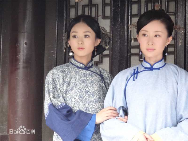 最全赵丽颖(Zhao Liying)精彩图册