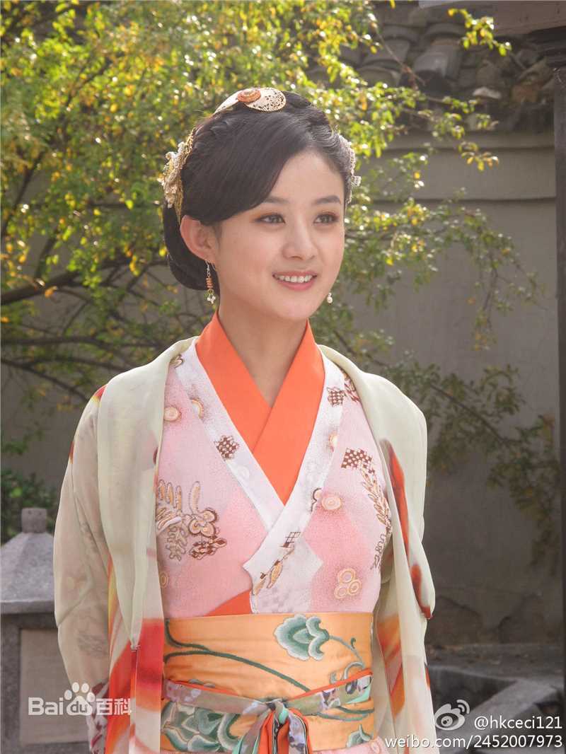 最全赵丽颖(Zhao Liying)精彩图册