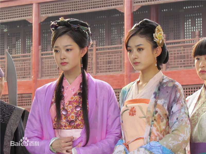 最全赵丽颖(Zhao Liying)精彩图册