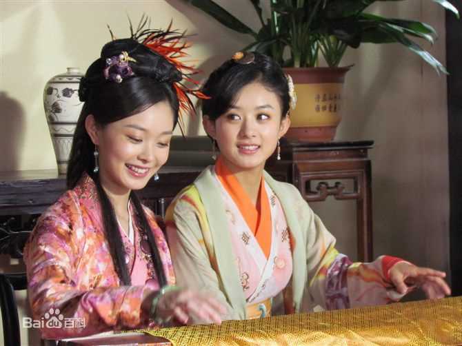 最全赵丽颖(Zhao Liying)精彩图册