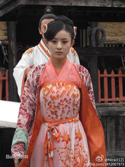 最全赵丽颖(Zhao Liying)精彩图册