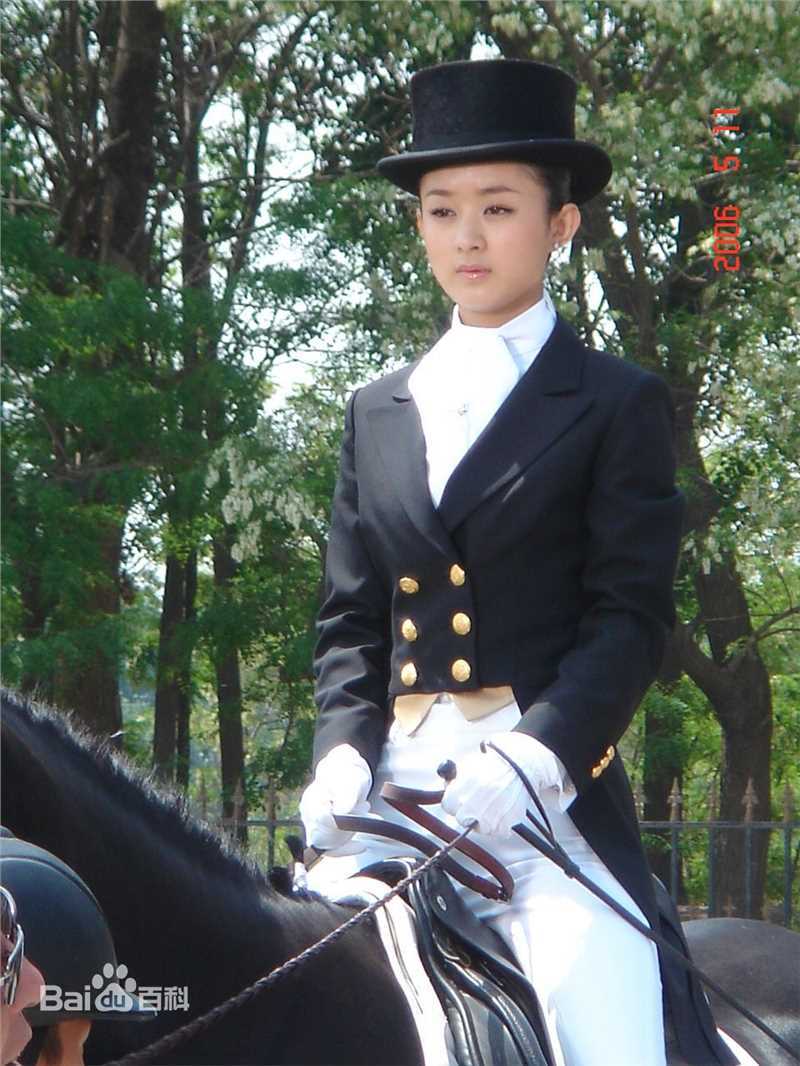 最全赵丽颖(Zhao Liying)精彩图册