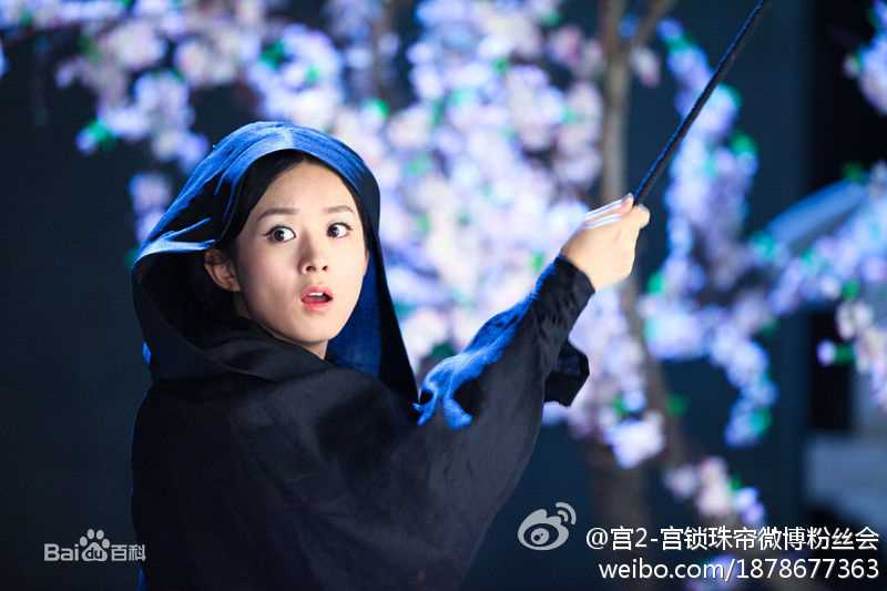 最全赵丽颖(Zhao Liying)精彩图册