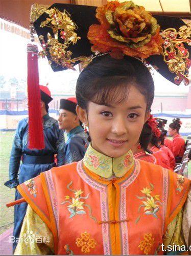 最全赵丽颖(Zhao Liying)精彩图册