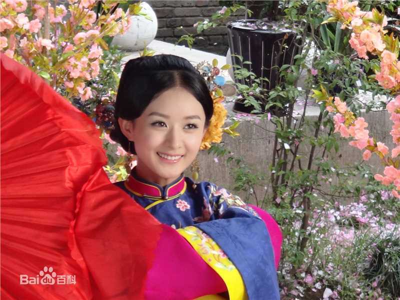 最全赵丽颖(Zhao Liying)精彩图册
