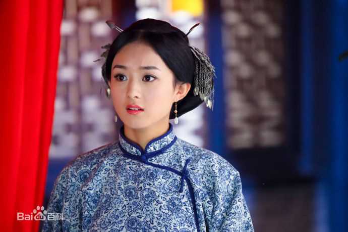 最全赵丽颖(Zhao Liying)精彩图册