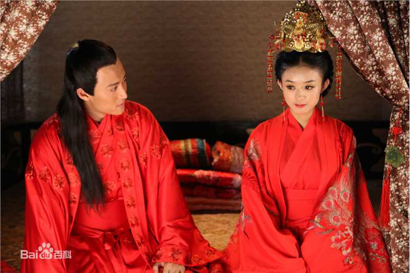 最全赵丽颖(Zhao Liying)精彩图册