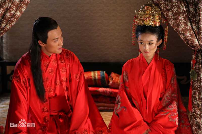 最全赵丽颖(Zhao Liying)精彩图册