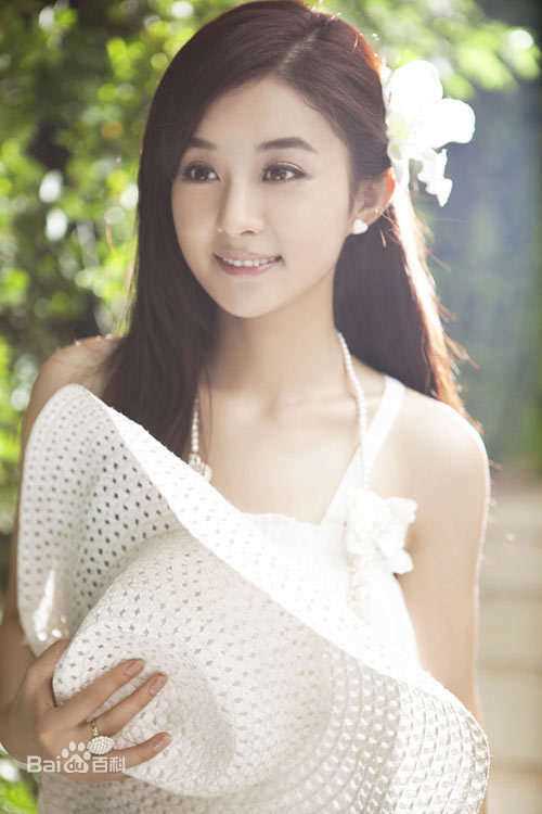 最全赵丽颖(Zhao Liying)精彩图册