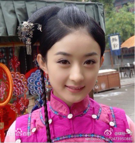 最全赵丽颖(Zhao Liying)精彩图册