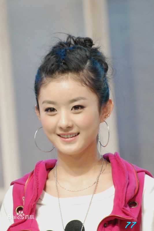 最全赵丽颖(Zhao Liying)精彩图册
