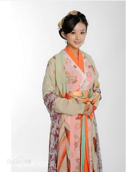 最新赵丽颖(Zhao Liying)精彩图册