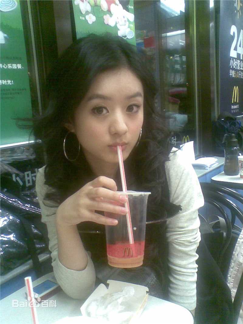 最新赵丽颖(Zhao Liying)精彩图册