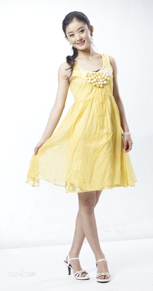 最新赵丽颖(Zhao Liying)精彩图册